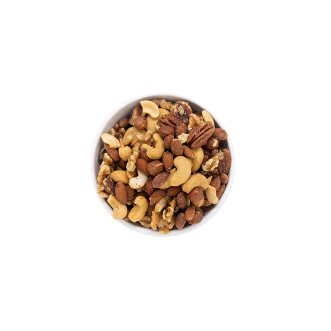 Gourmet Roasted Salted Mixed Nuts Colorado Nut Company