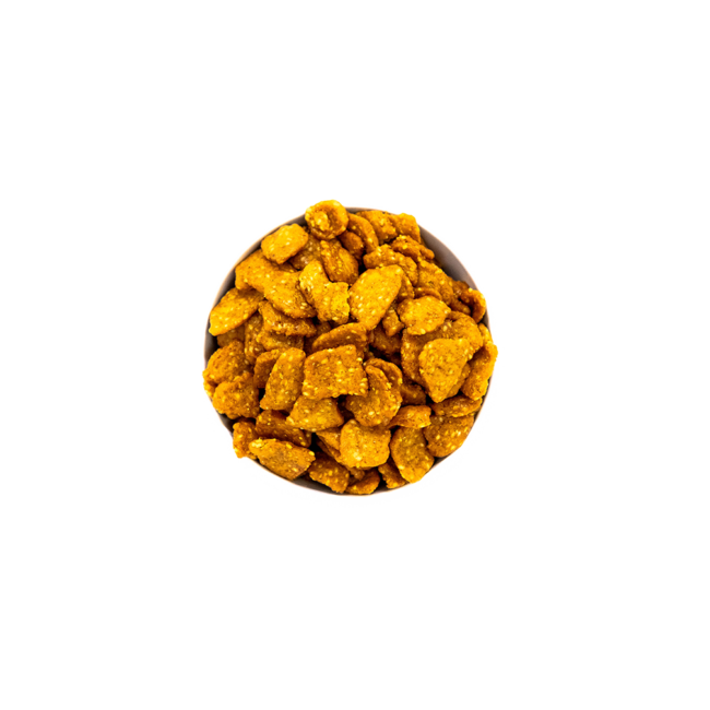 Honey Roasted Sesame Chips Colorado Nut Company