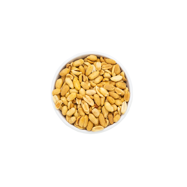 Roasted Salted Peanuts Colorado Nut Company