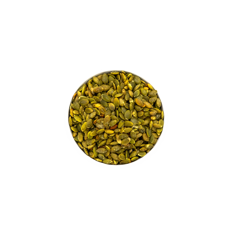 Roasted Salted Pepitas - Colorado Nut Company